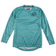 Youth Flowline LS Jersey Revert Ivy