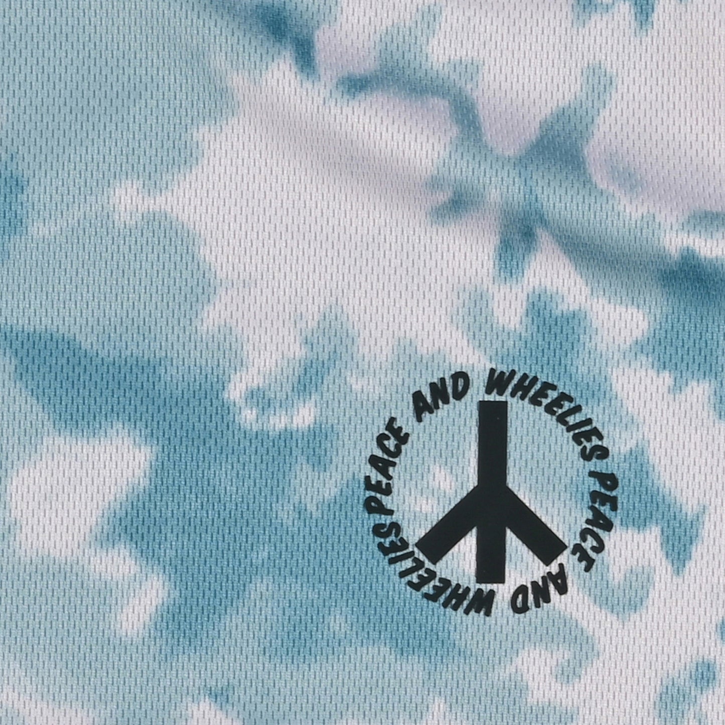 Youth Flowline SS Jersey Plot Ivy