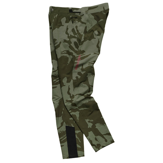 Youth Skyline Pant Shadow Camo Olive