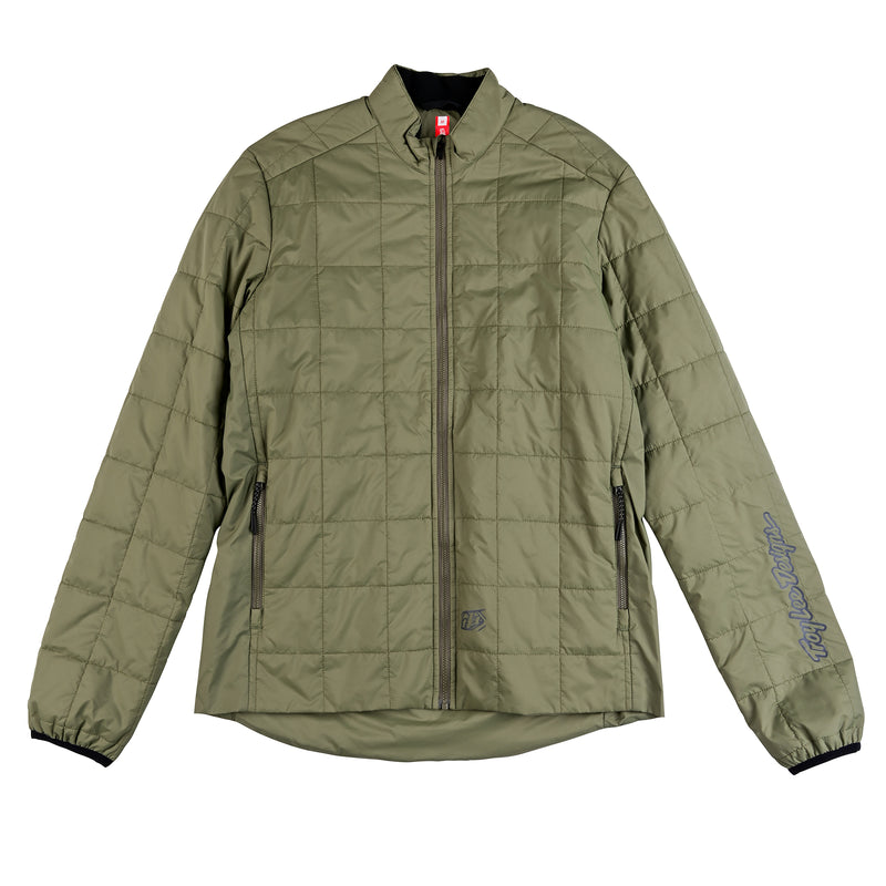 Veste Crestline Mono Olive