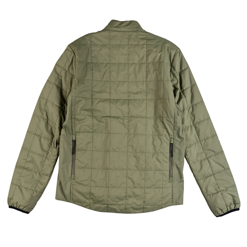 Veste Crestline Mono Olive