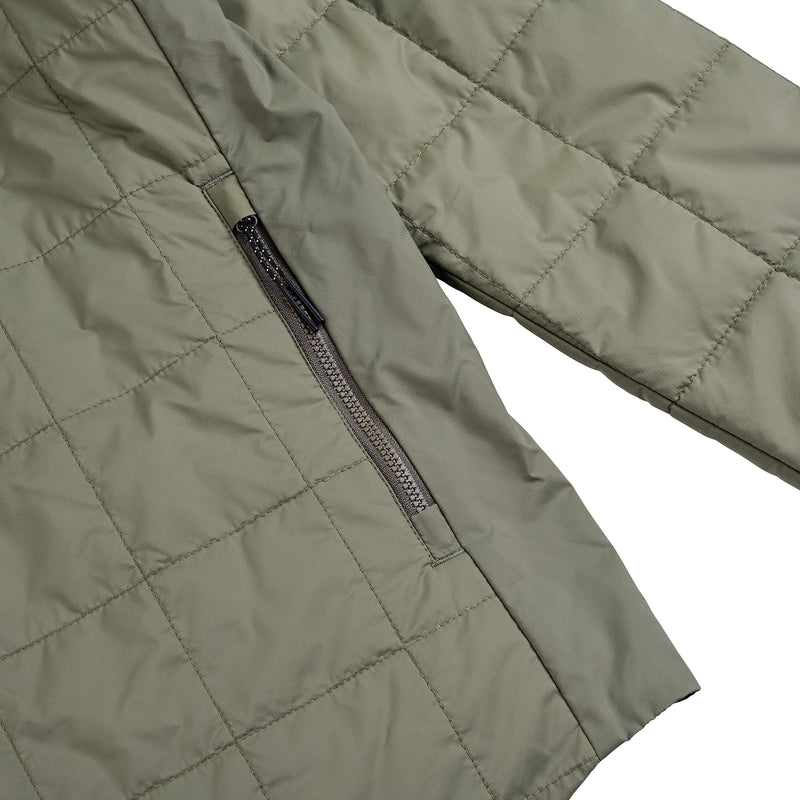 Veste Crestline Mono Olive