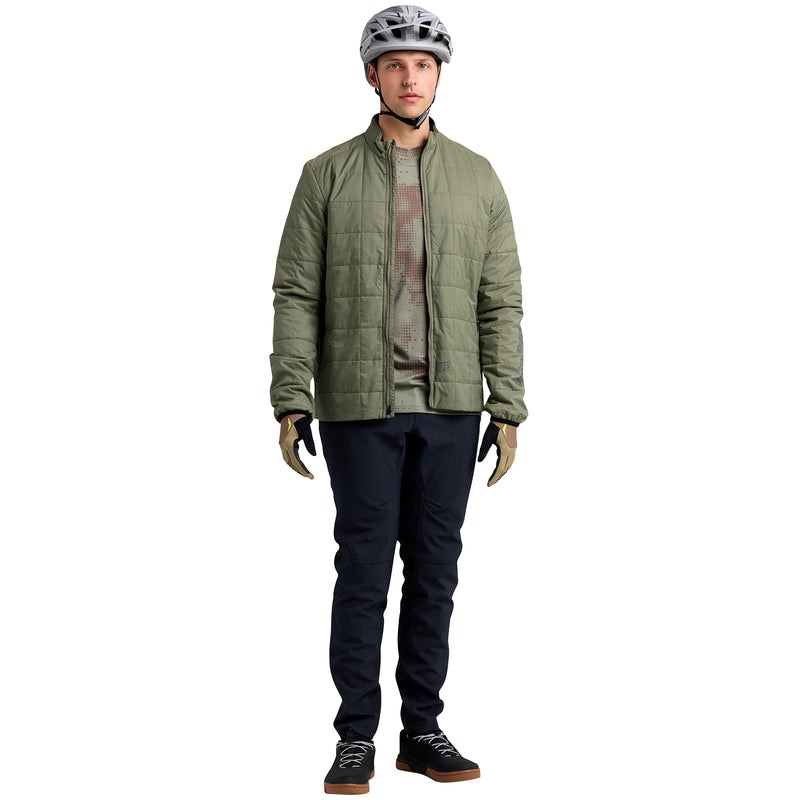 Veste Crestline Mono Olive
