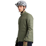 Veste Crestline Mono Olive