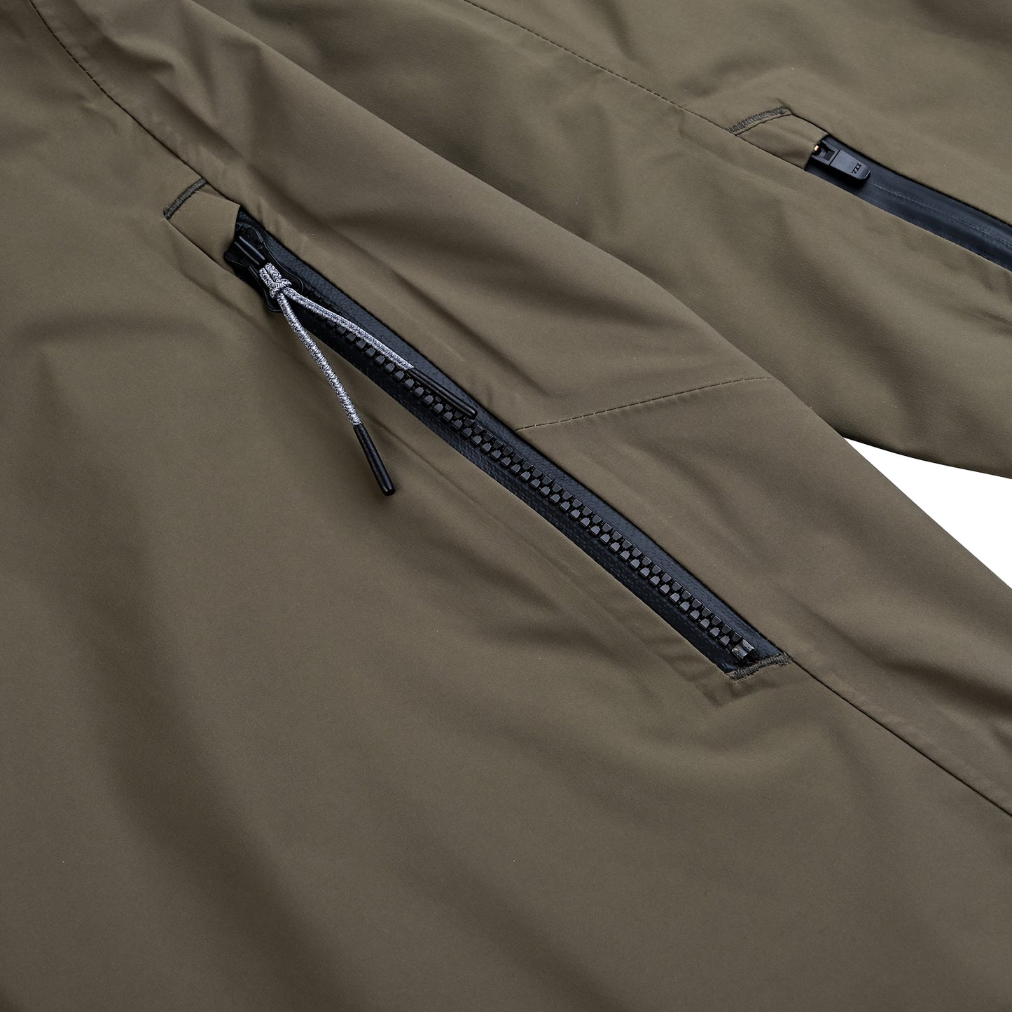 Resist Jacket Mono Dark Pine