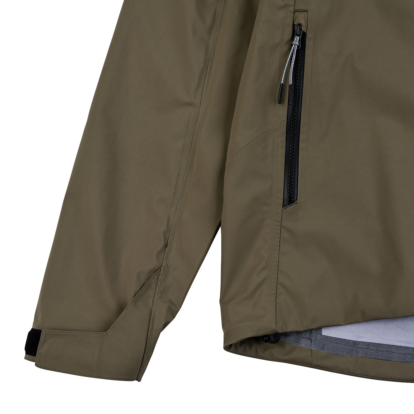 Resist Jacket Mono Dark Pine