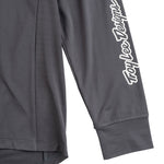 T-shirt à manches longues Ruckus Ride Destroy Carbon