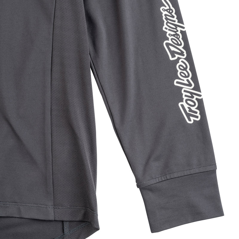 T-shirt à manches longues Ruckus Ride Destroy Carbon