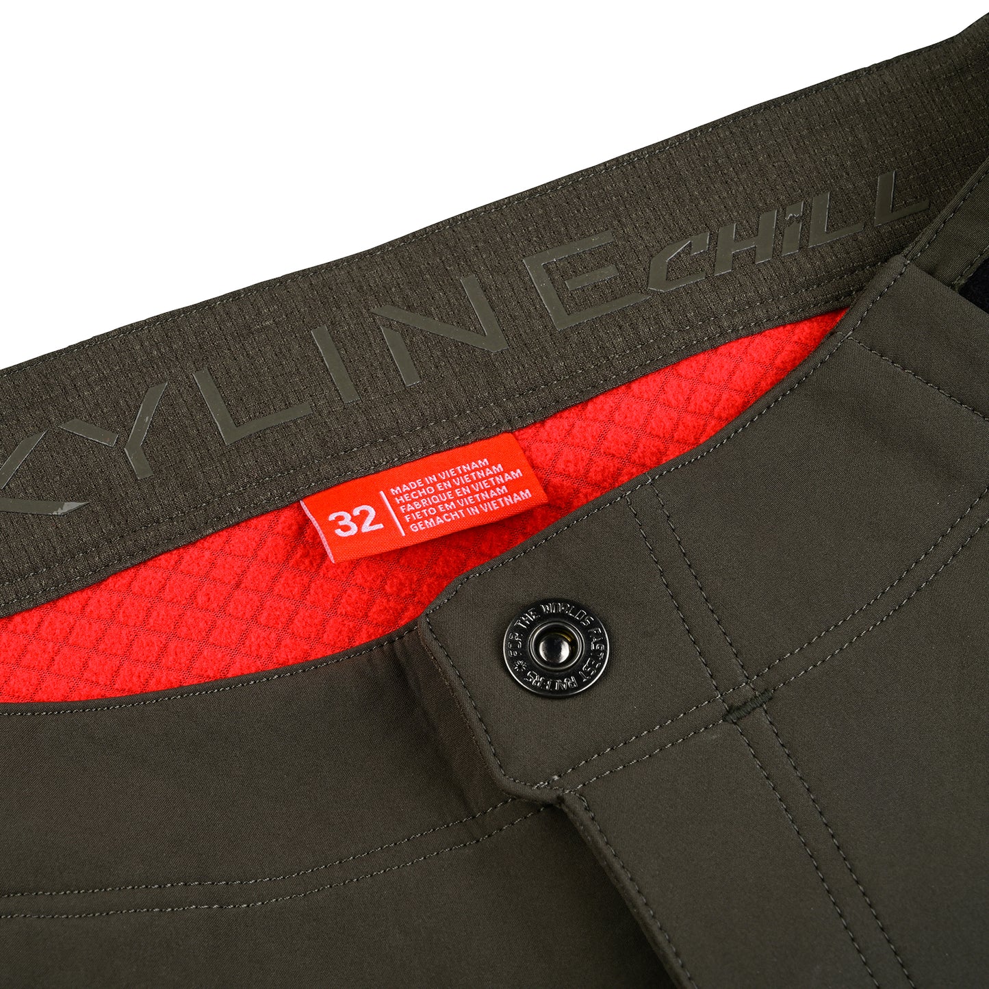 Pantalon Skyline Chill Mono Pin foncé