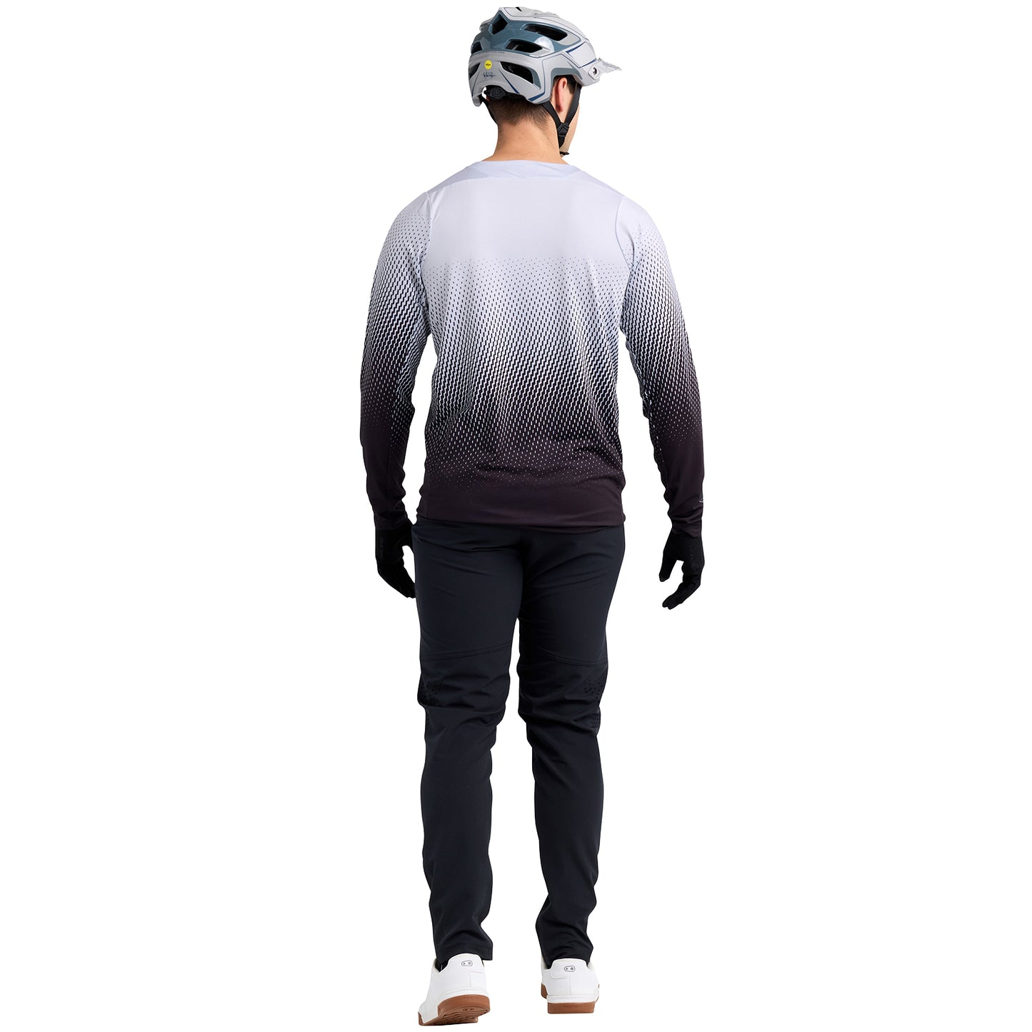 Skyline LS Jersey Buzzed Mist