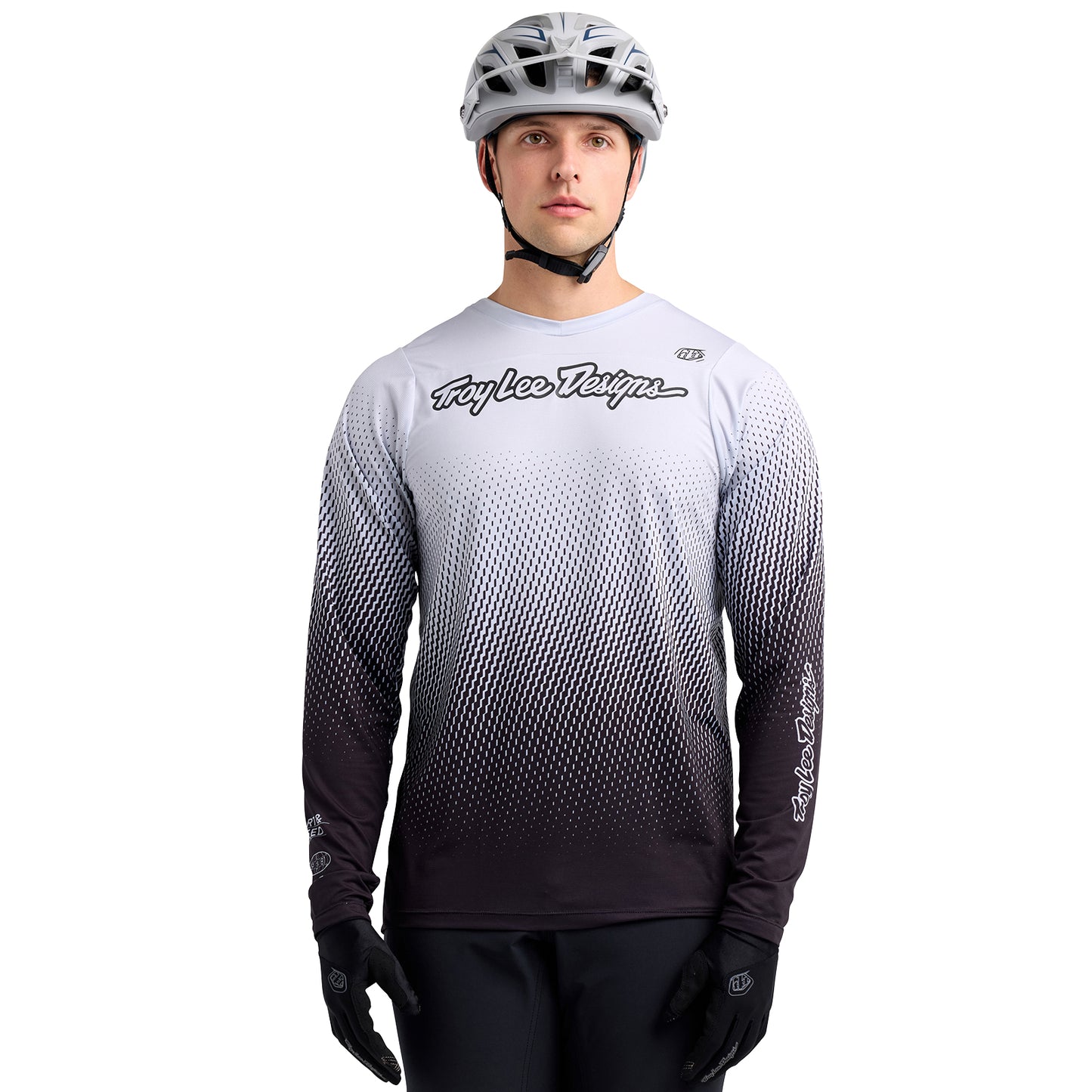 Skyline LS Jersey Buzzed Mist