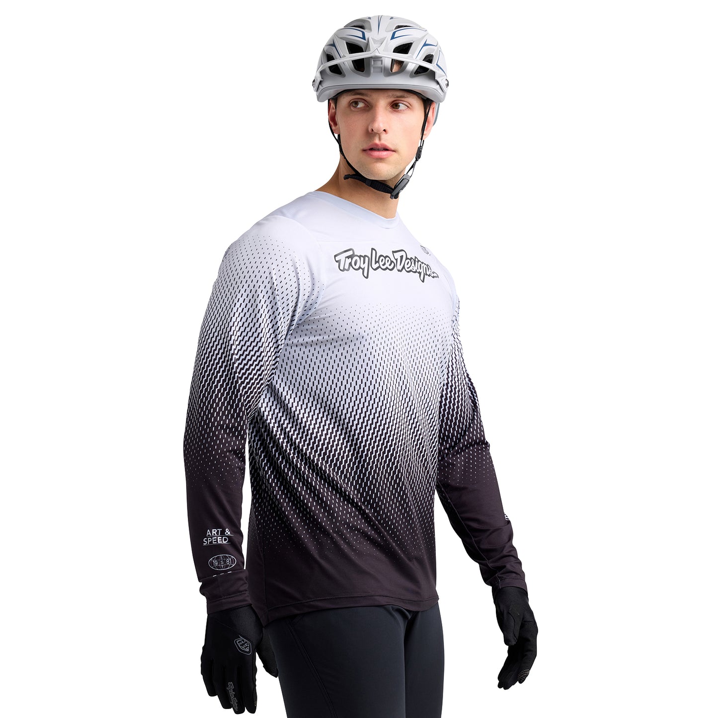 Skyline LS Jersey Buzzed Mist