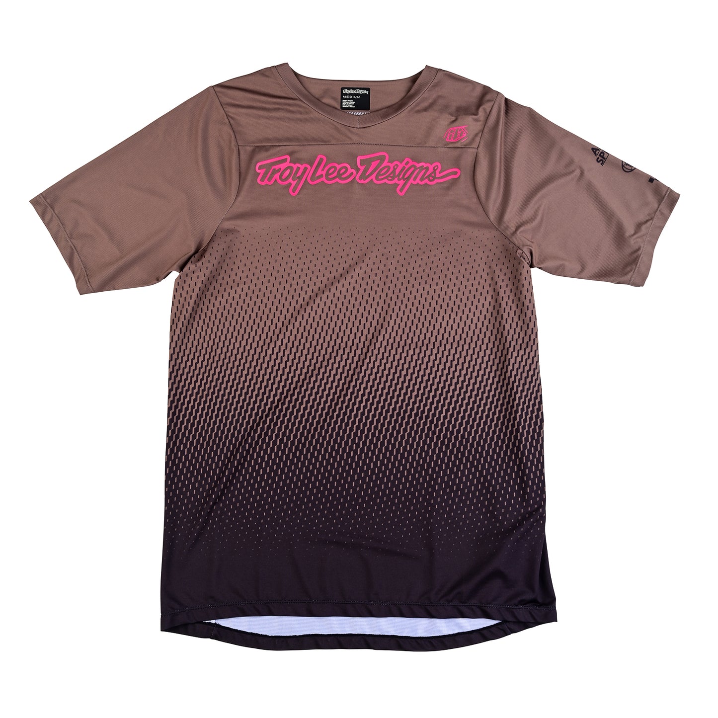 Skyline SS Jersey Buzzed Olive