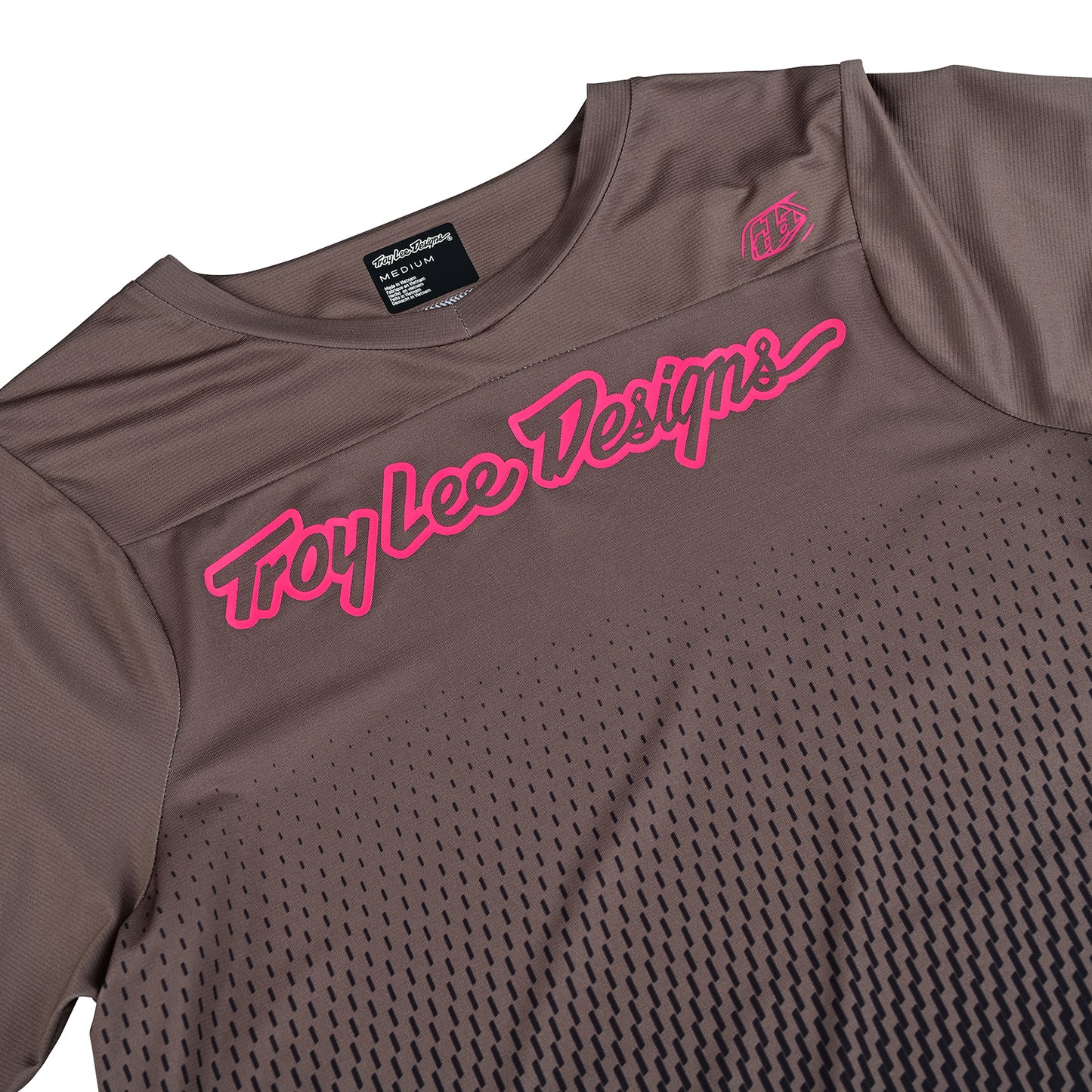 Skyline SS Jersey Buzzed Olive