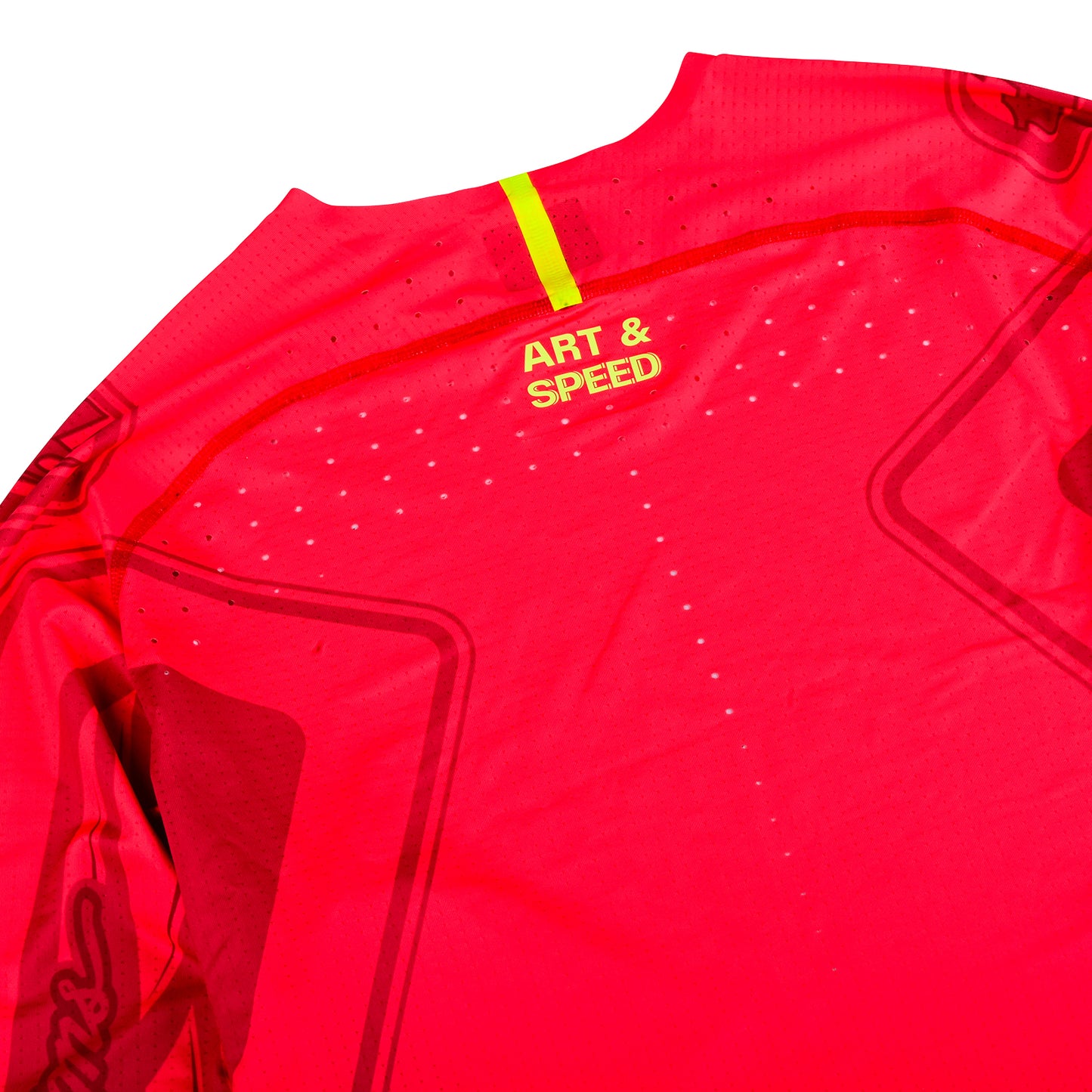 Sprint Ultra Jersey Ghostwing Infra Red