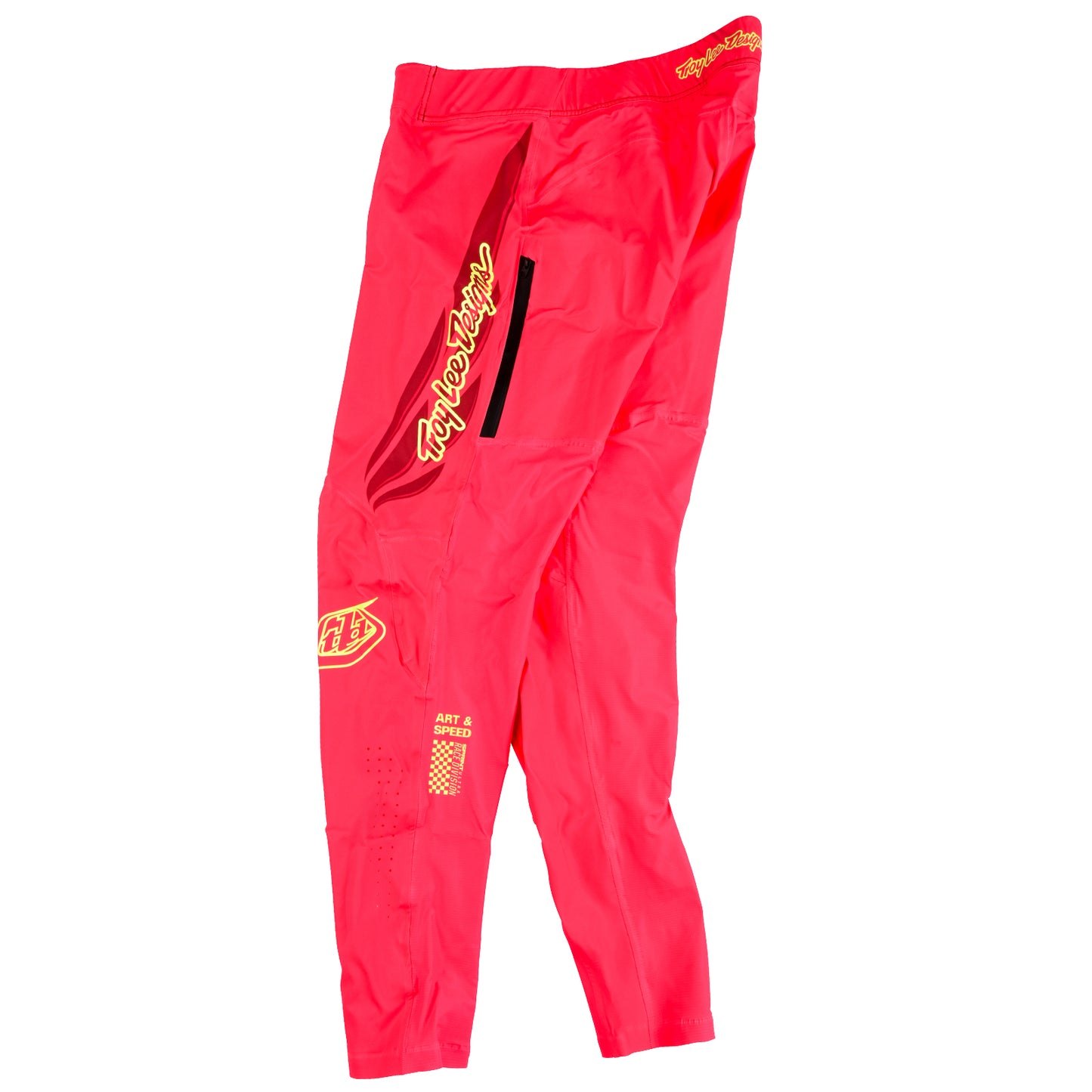 Pantalon Sprint Ultra Ghostwing Infra Rouge