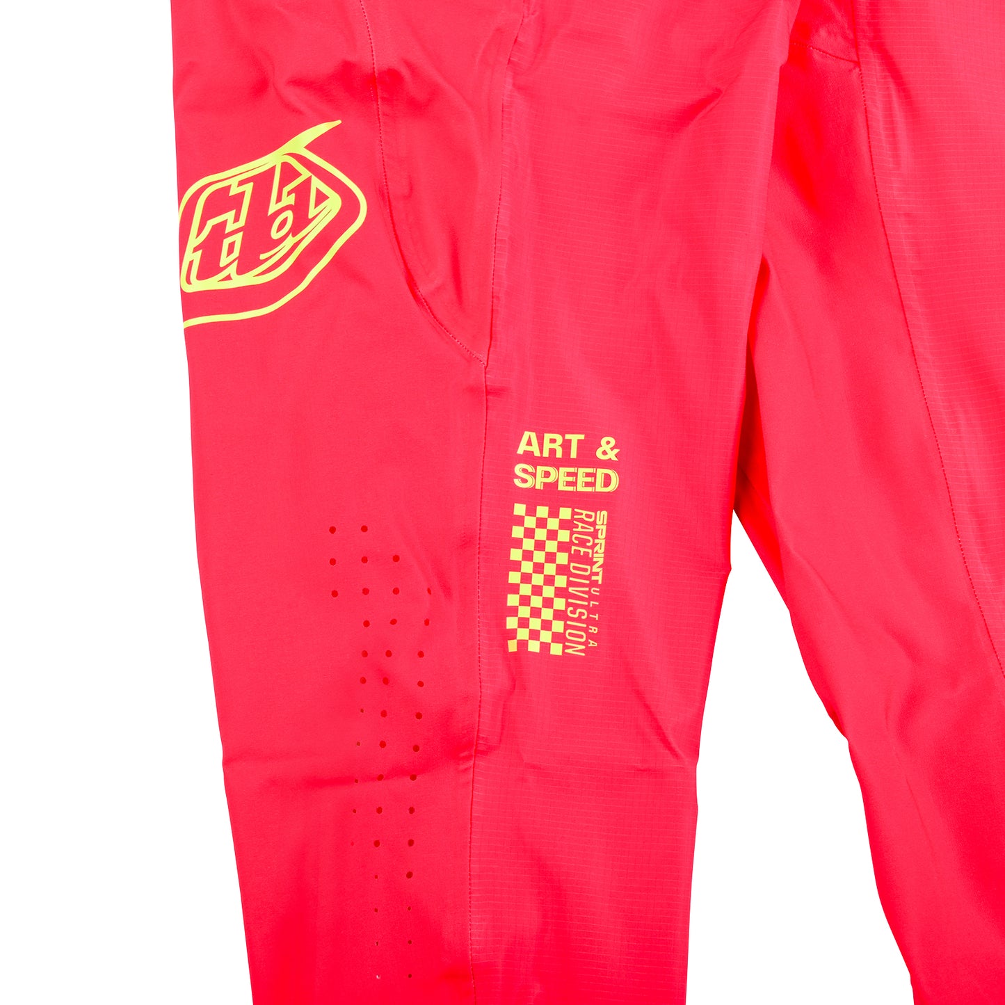 Pantalon Sprint Ultra Ghostwing Infra Rouge
