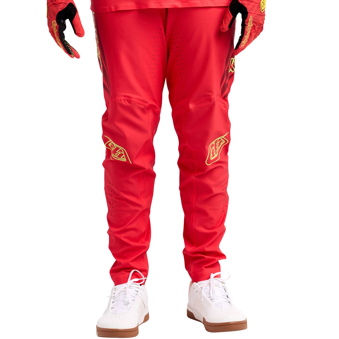 Pantalon Sprint Ultra Ghostwing Infra Rouge