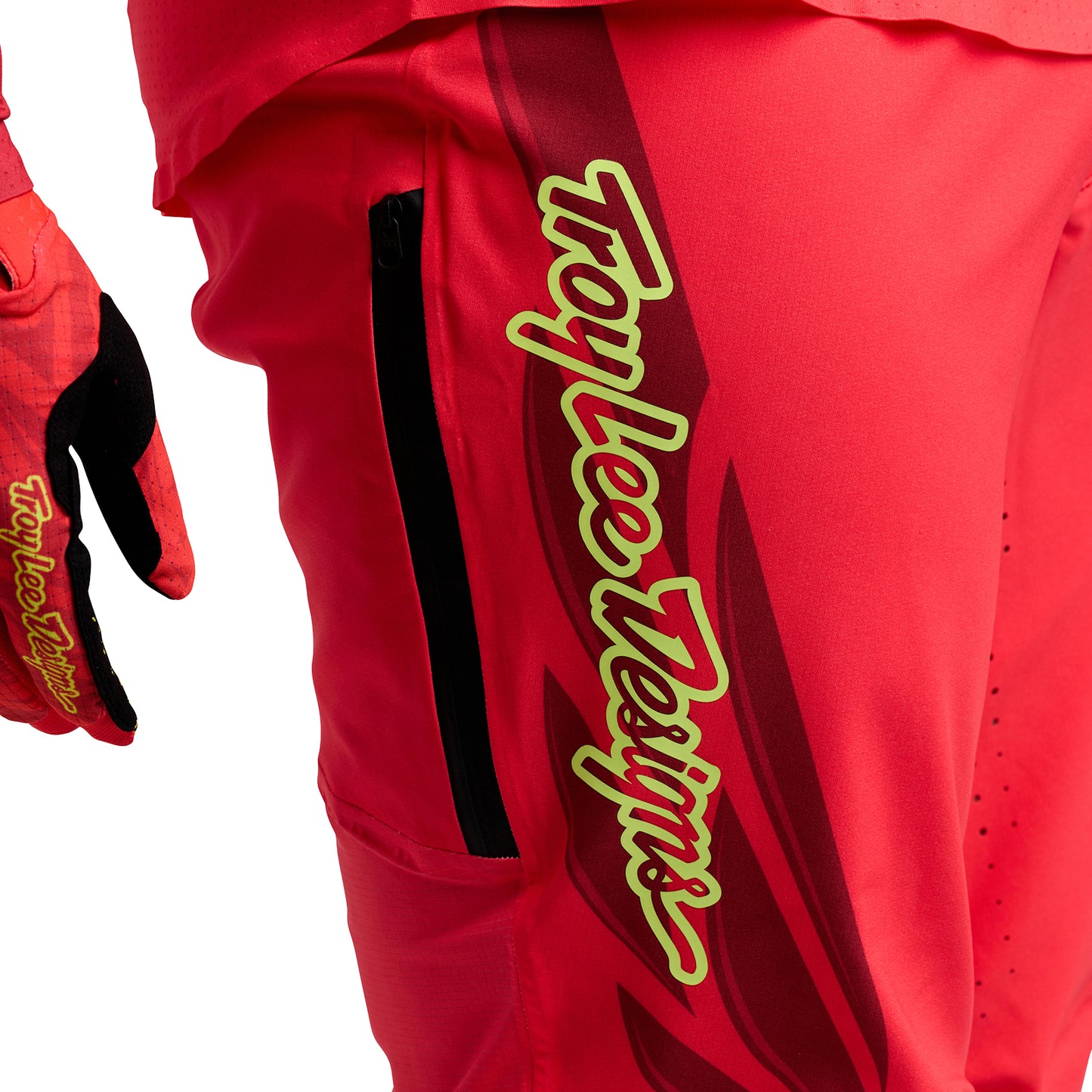 Pantalon Sprint Ultra Ghostwing Infra Rouge