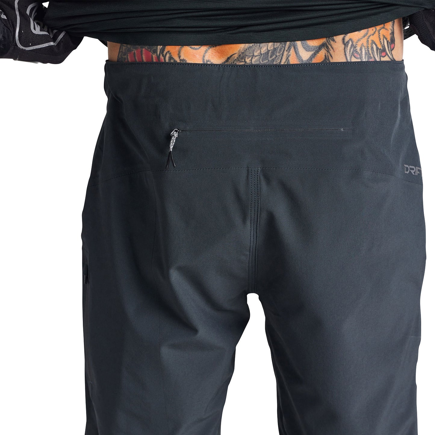 Drift Short Shell Solid Dark Charcoal