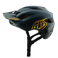 Youth Flowline Helmet Point Gray / Gold