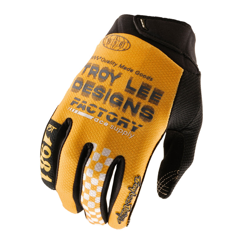 GP Pro Glove Factory Gold