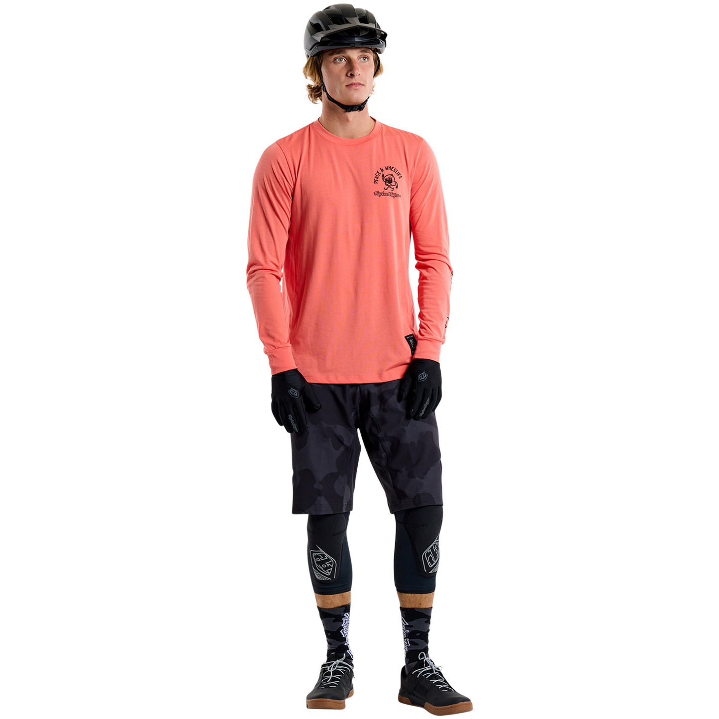 Skyline Short W/Liner Scrubland Carbon