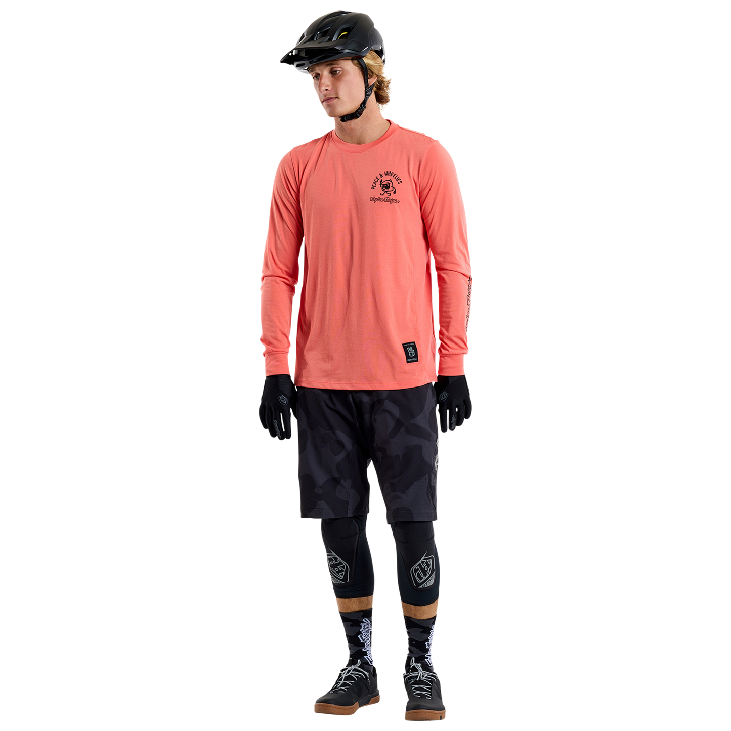 Skyline Short W/Liner Scrubland Carbon