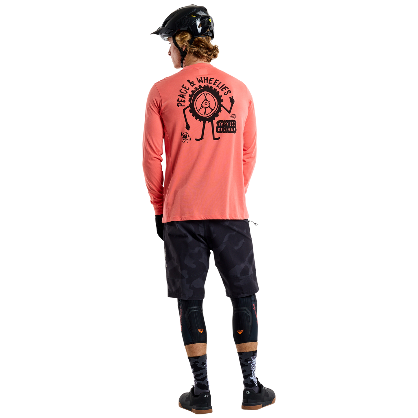 Skyline Short Shell Scrubland Carbon