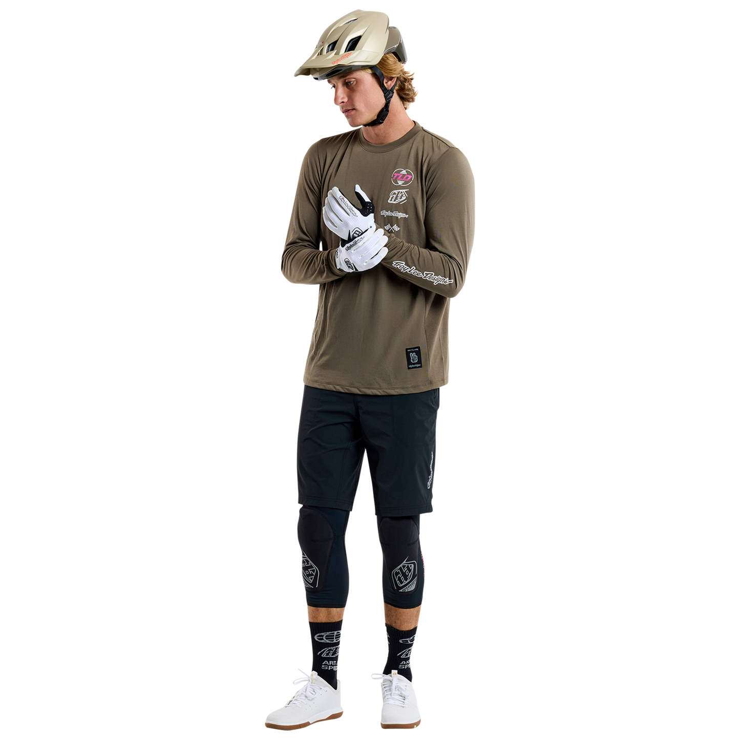 Skyline Trail Short Shell Mono Black