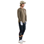 Short de trail Skyline avec doublure Mono Noir