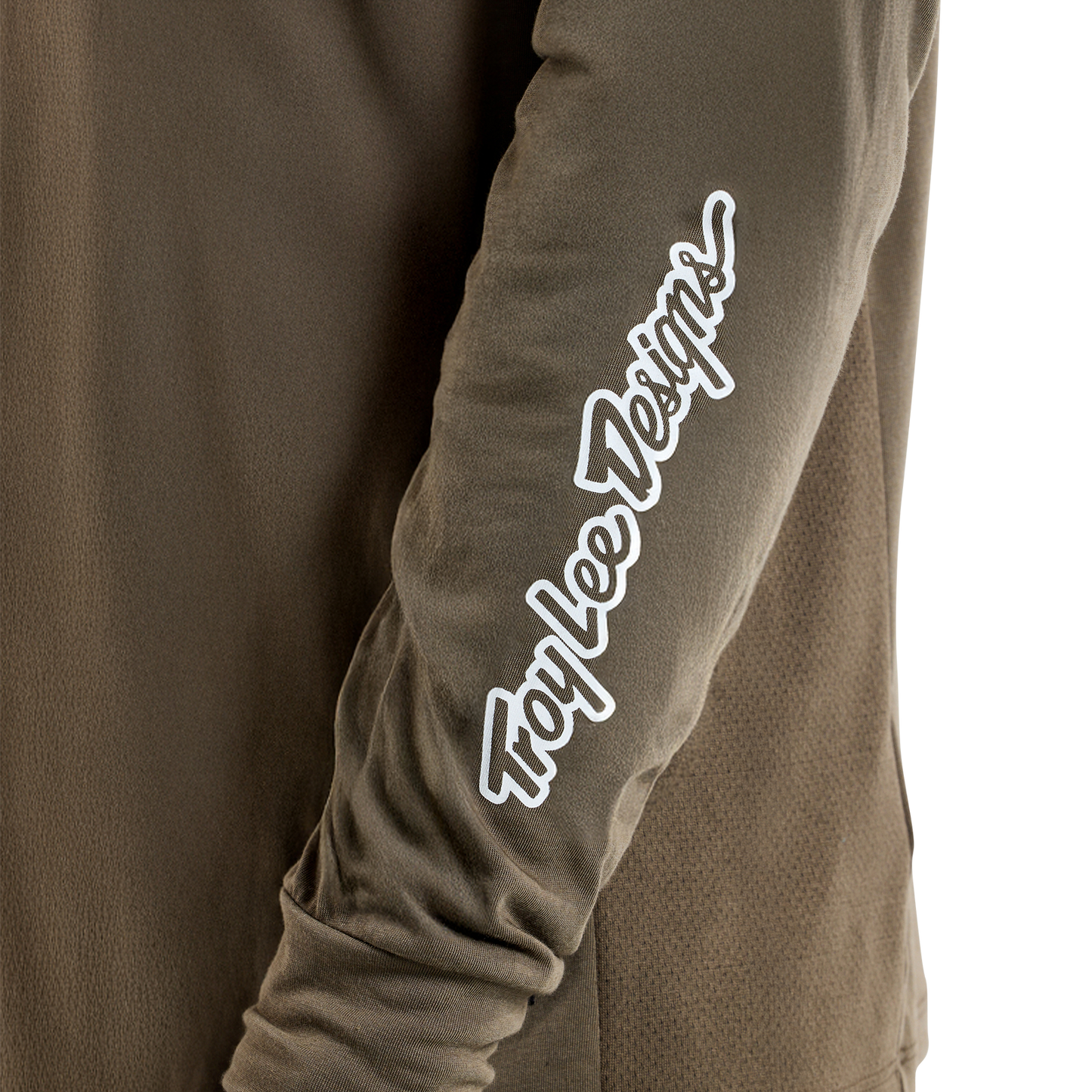 Skyline Long Sleeve Ride Tee Worldwide Caper