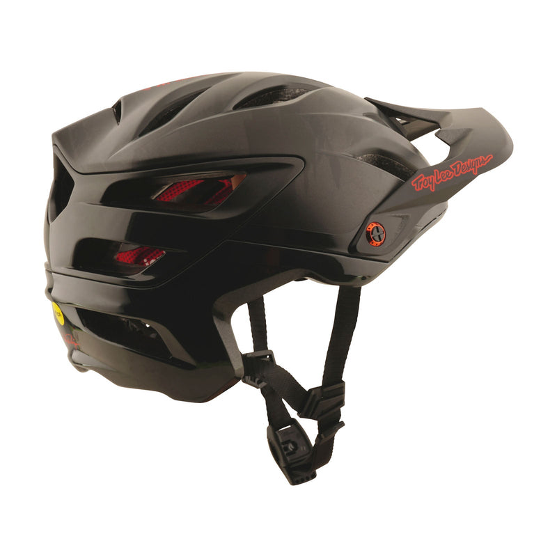 Casque A3 Halo Alpine Noir
