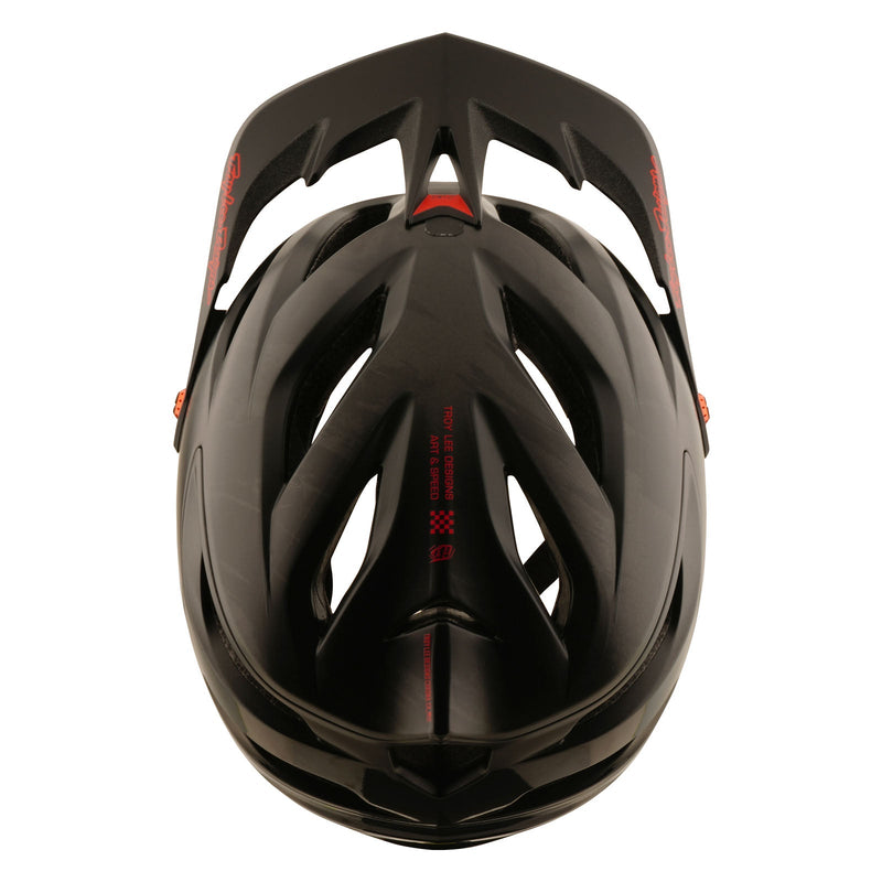 Casque A3 Halo Alpine Noir