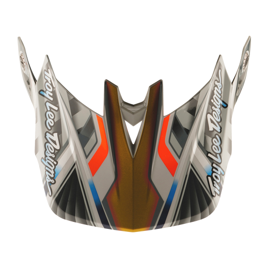 D4 Visor Lowrider Gray