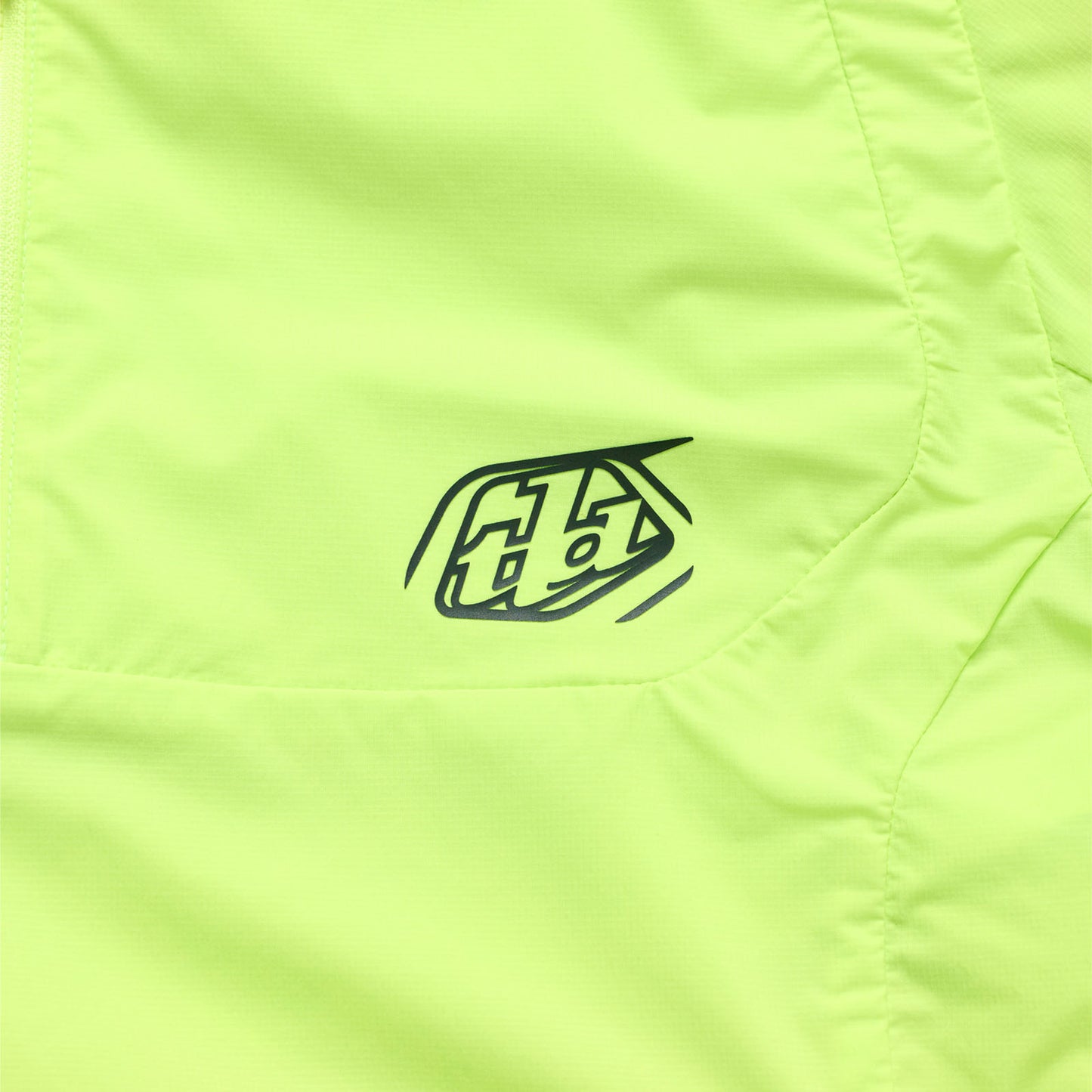 Drift Windbreaker Mono Glo Yellow