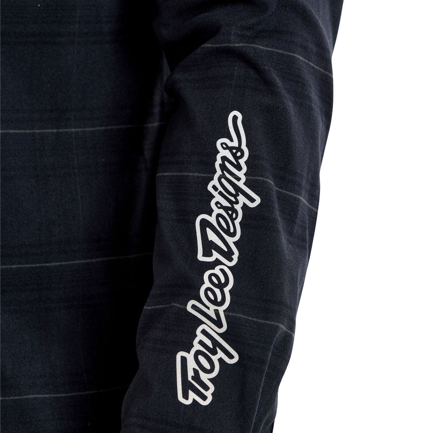 Grind Flannel Yd Plaid Carbon