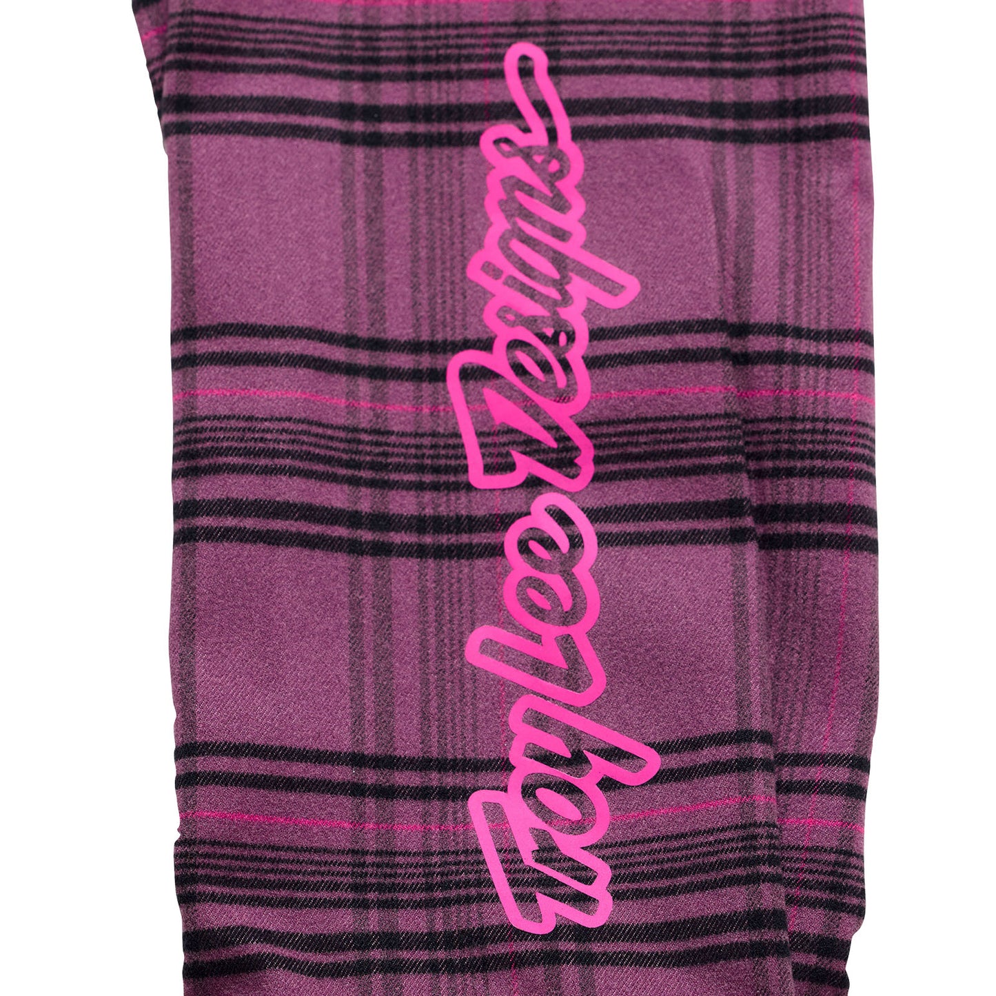 Grind Flannel Yd Plaid Deep Purp