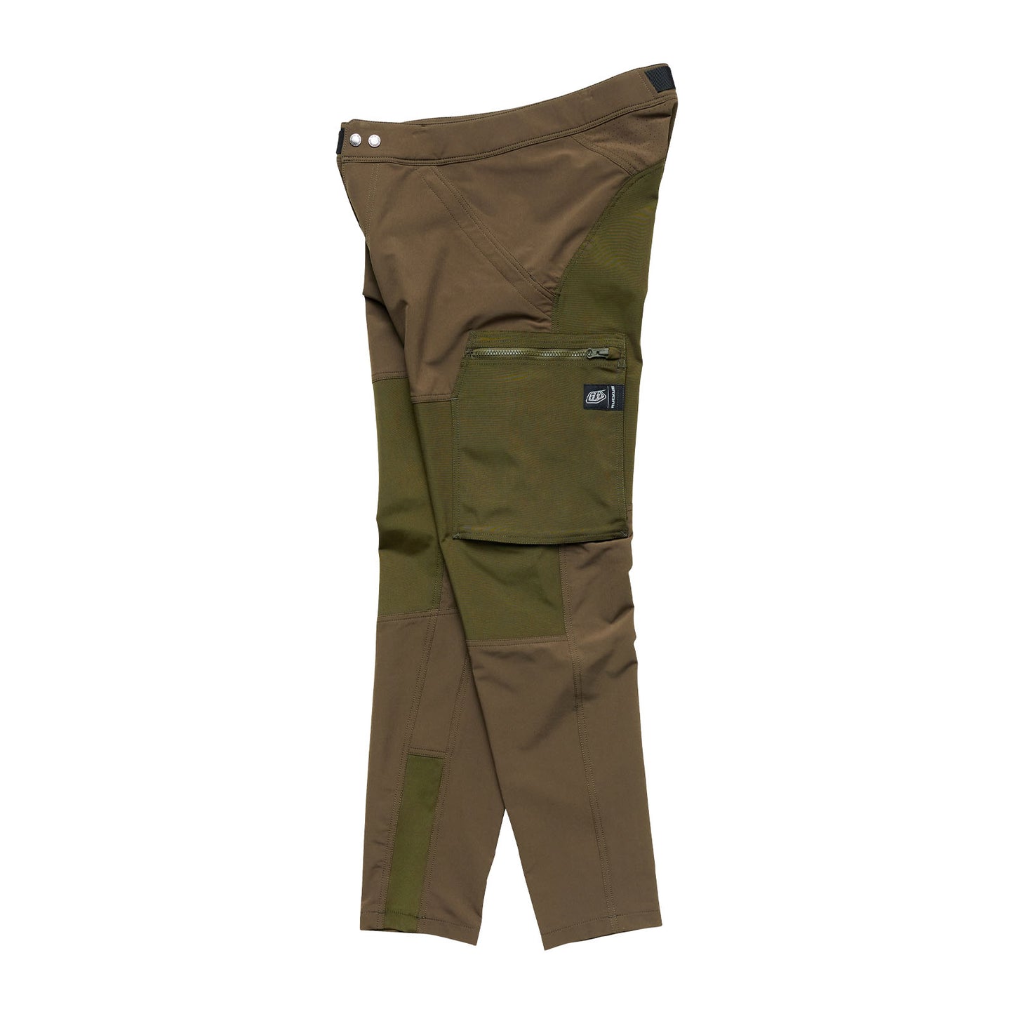 Ruckus Cargo Pant Mono Dark Earth