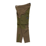 Pantalon cargo Ruckus Mono Dark Earth