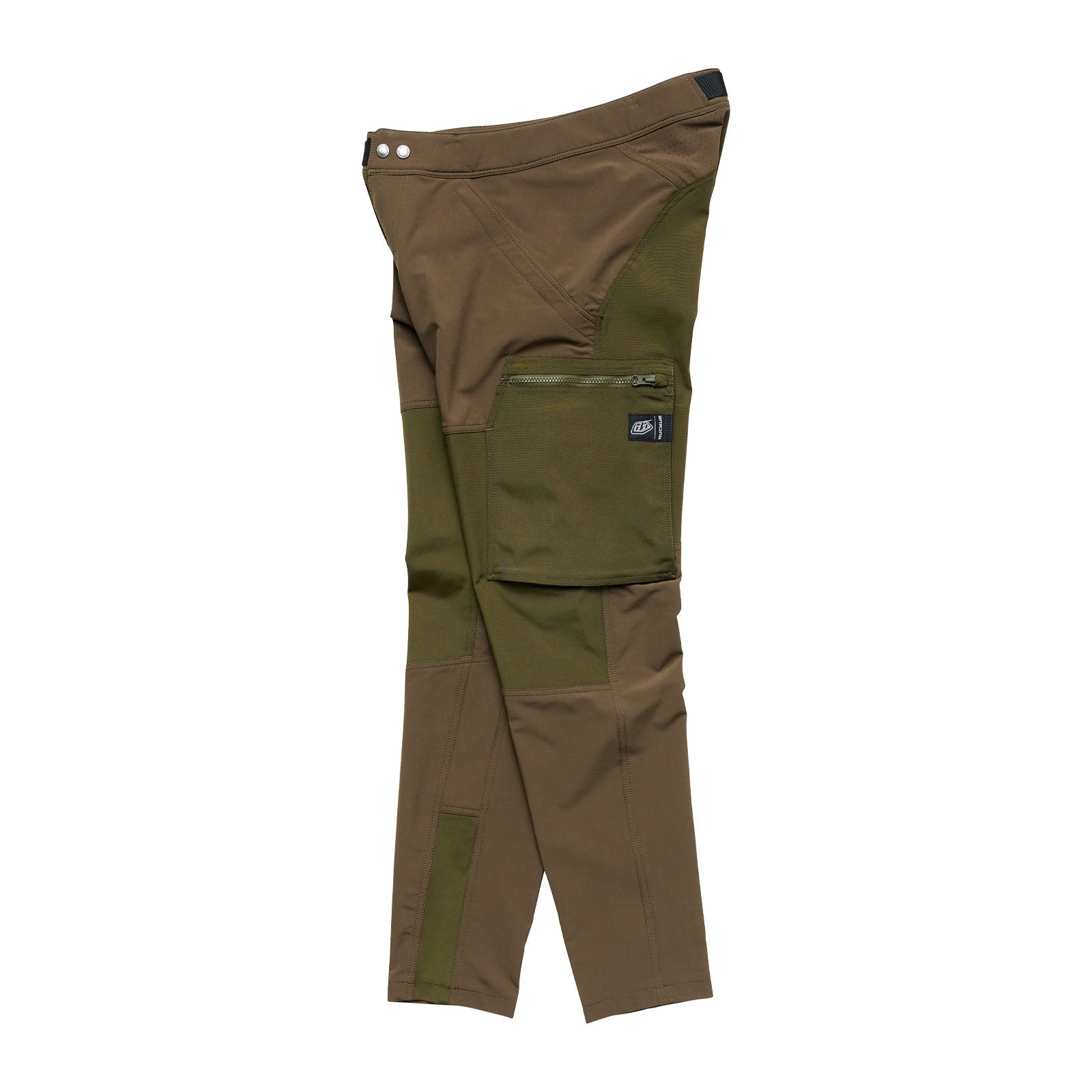 Pantalon cargo Ruckus Mono Dark Earth