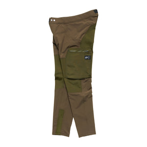 Ruckus Cargo Pant Mono Dark Earth