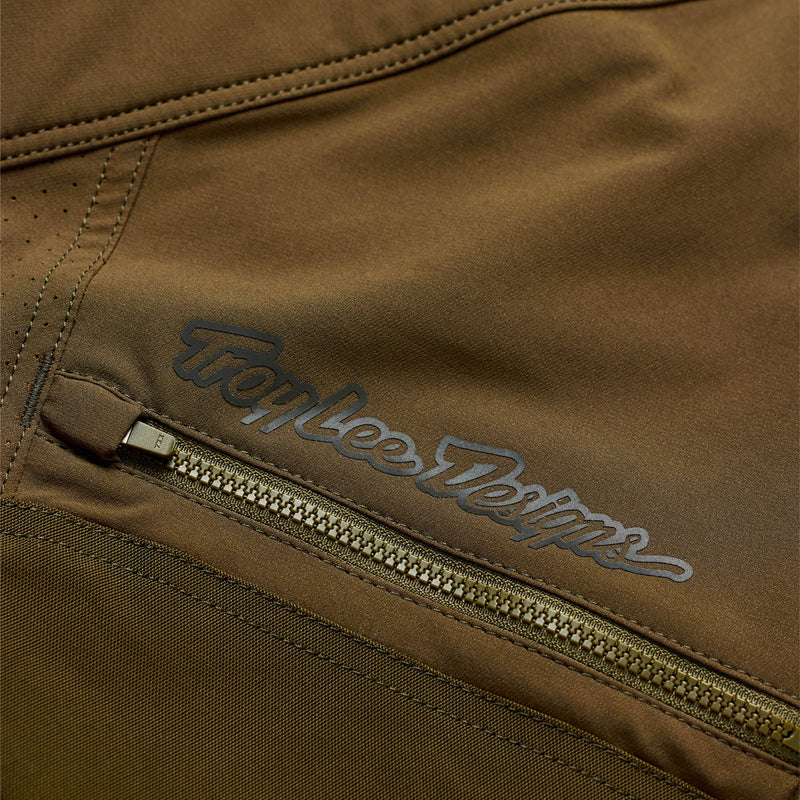 Pantalon cargo Ruckus Mono Dark Earth