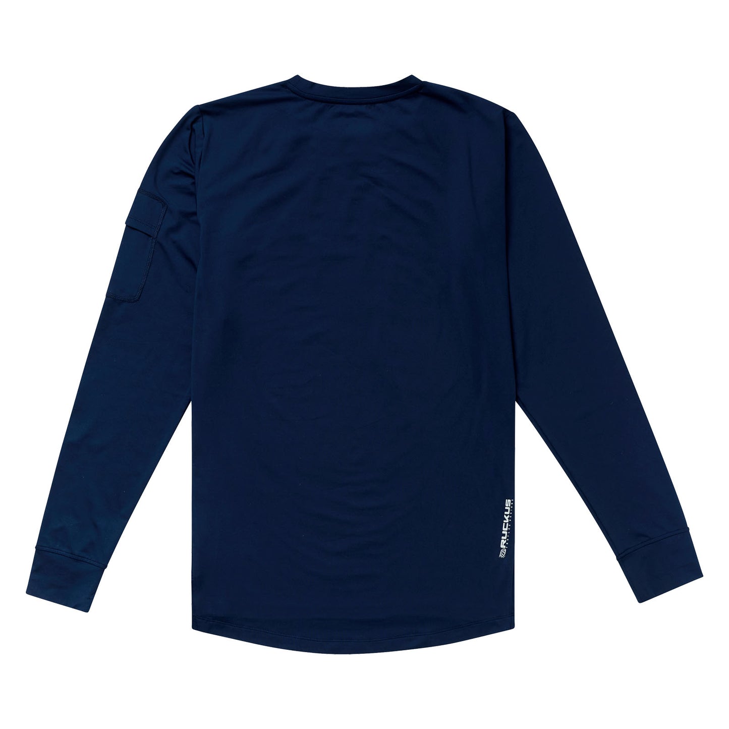 Ruckus Long Sleeve Ride Tee Gravity Club Midnight