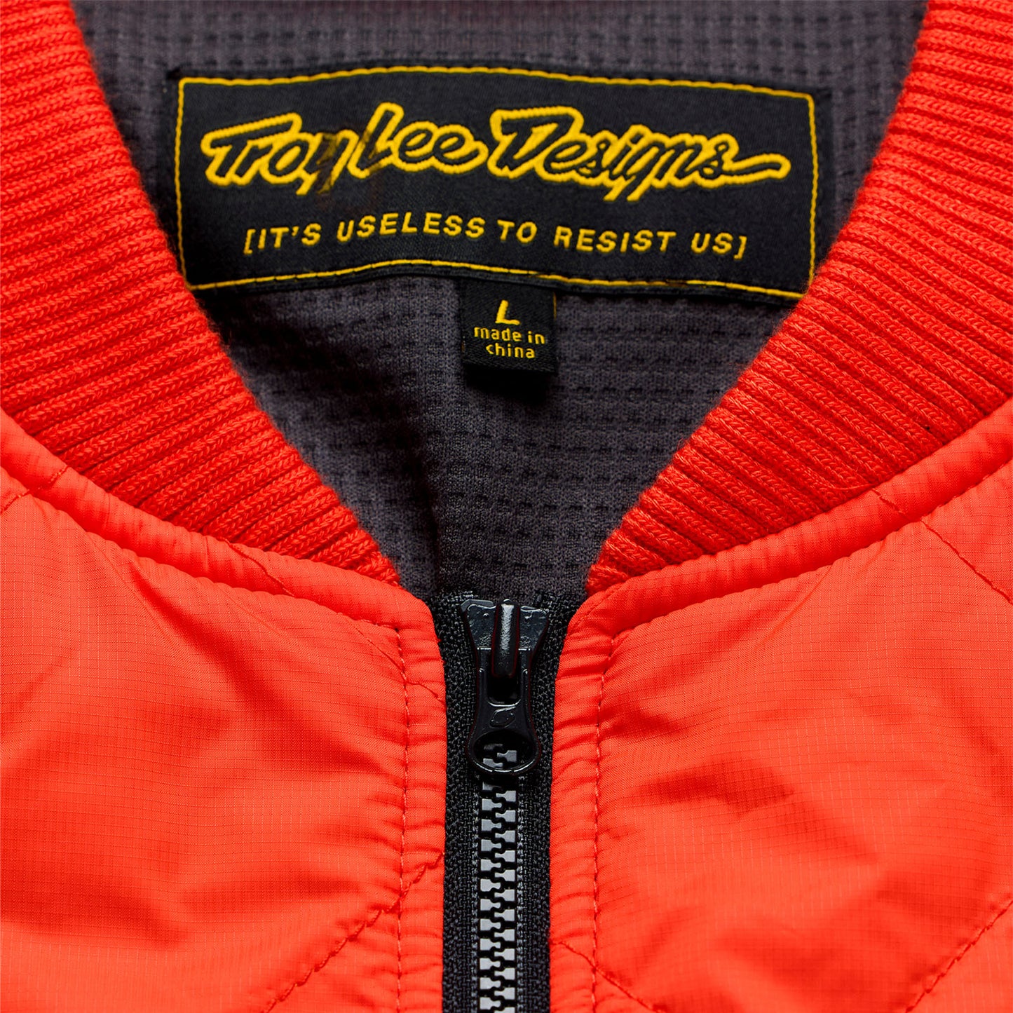 Ruckus Ride Vest Mono Fuego