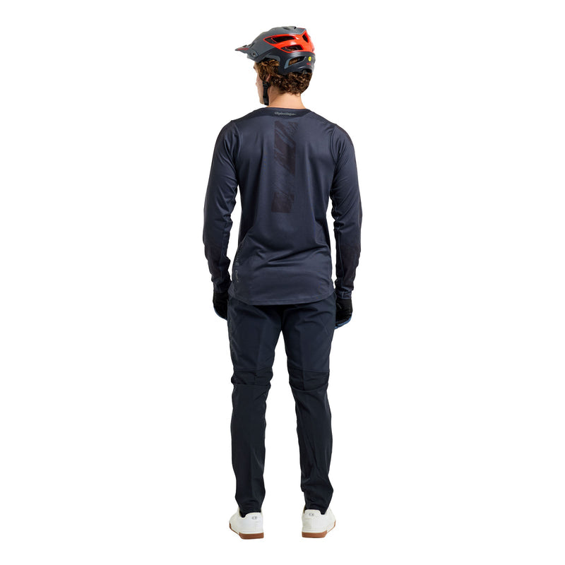 Skyline Chill Jersey Rockslide Obsidian