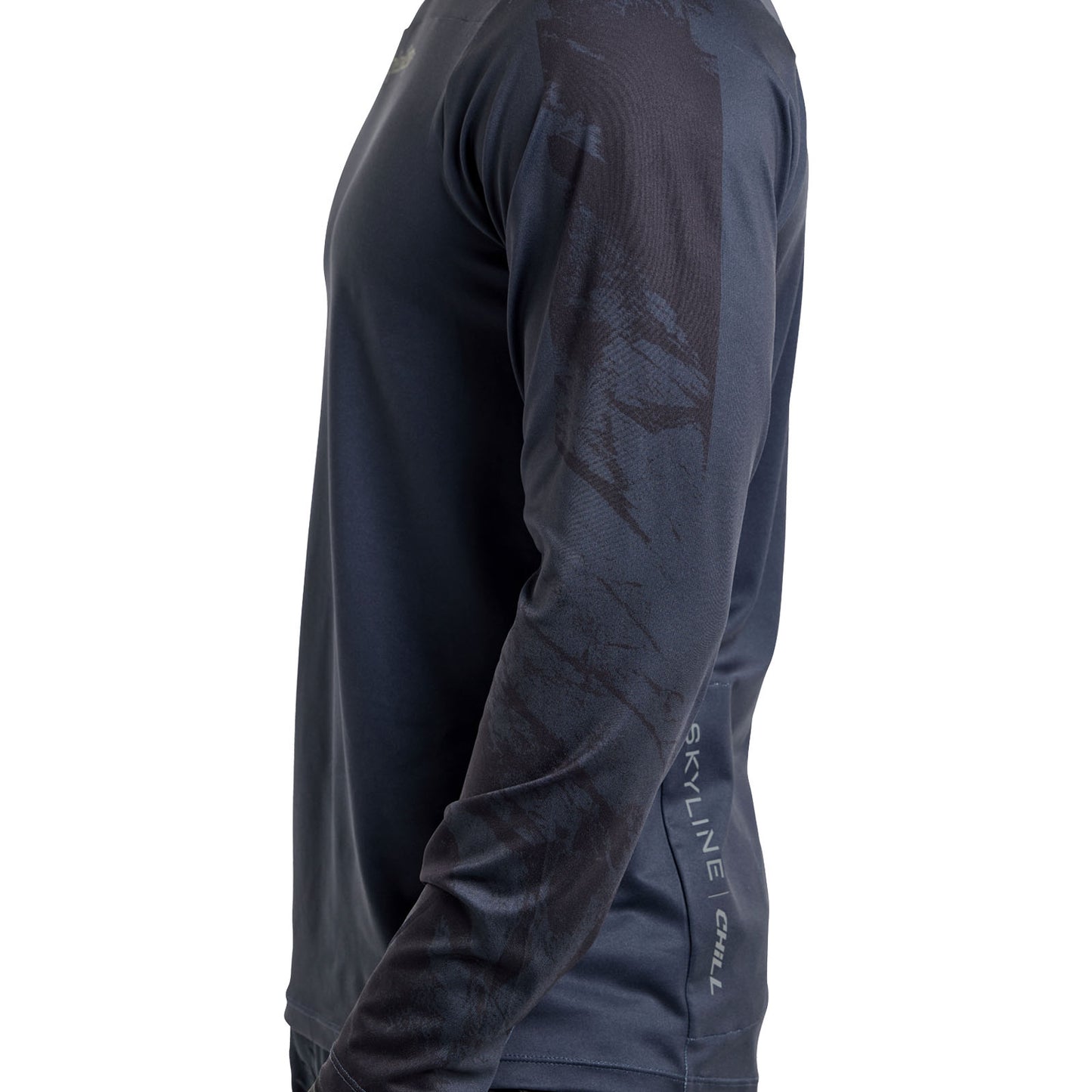 Skyline Chill Jersey Rockslide Obsidian