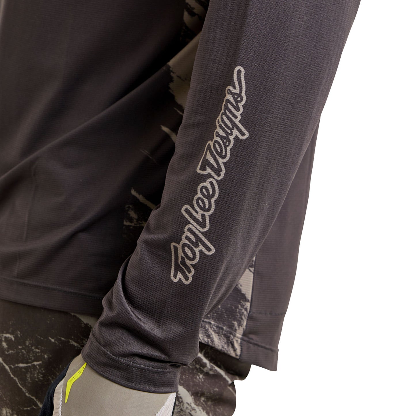 Skyline LS Jersey Elemental Dark Earth