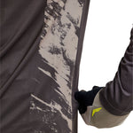 Maillot Skyline LS Elemental Dark Earth