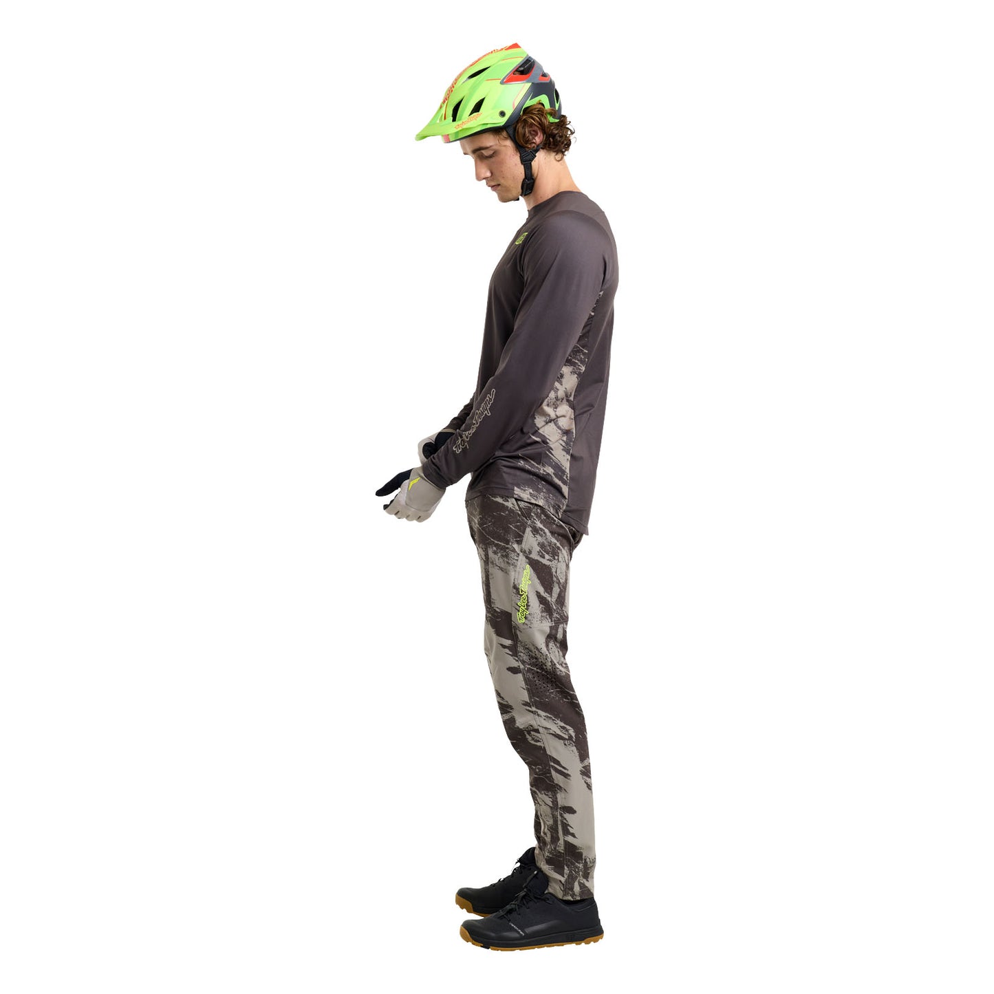 Pantalon Skyline Terre Sombre Élémentaire